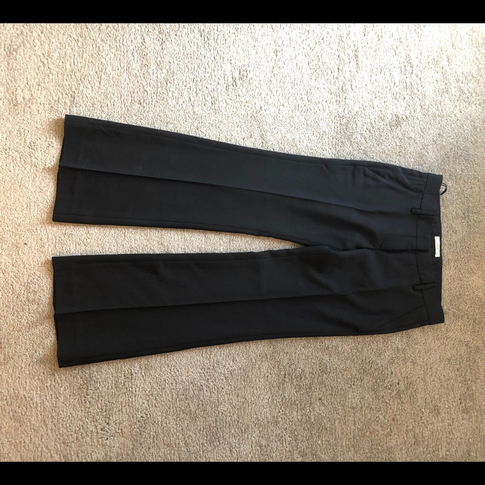 Prada Low rise dress pants